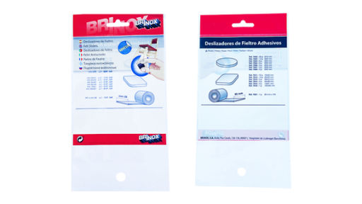 Bolsa zipper venta al por menor